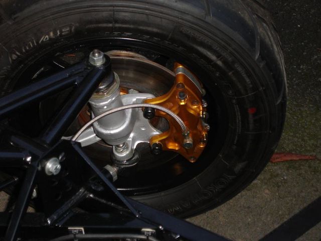 fury high spec caliper